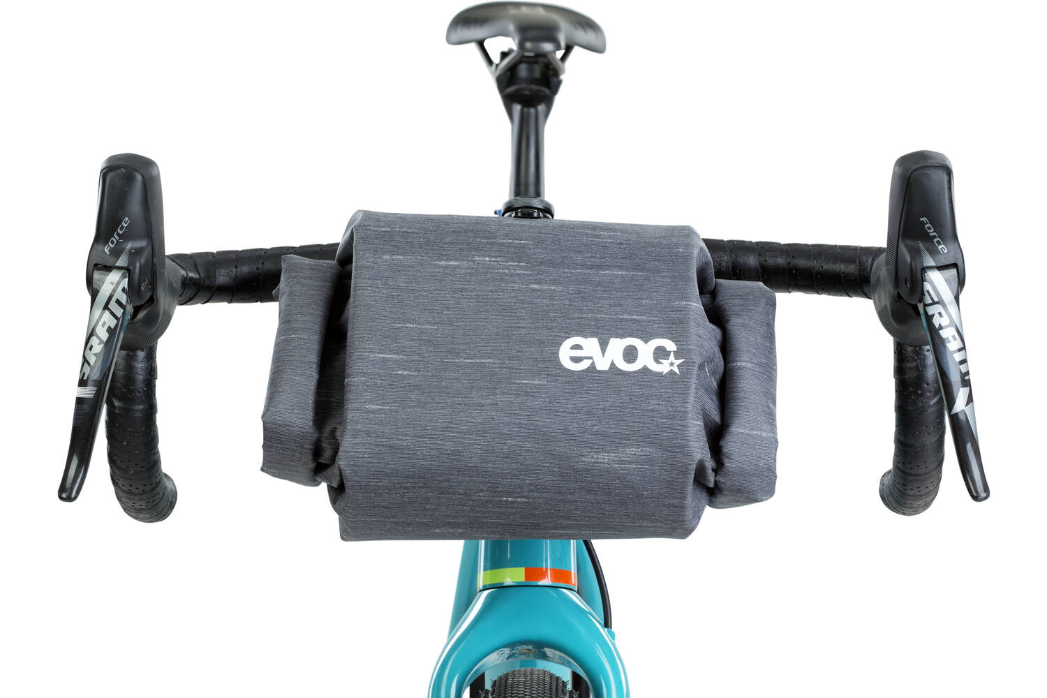 Evoc - handlebar pack boa carbon grey l 5l