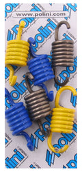 Trekveerset achterkoppeling Polini 3x2 Minarelli ø105mm