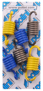 Trekveerset achterkoppeling Polini 3x2 Minarelli ø105mm