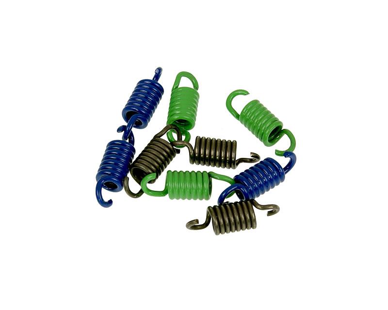 Polini kupplungsfeder spring kit reinforced morini engine