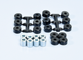 Rollenset Polini 14 x14*7.6 gram passend op Honda Camino