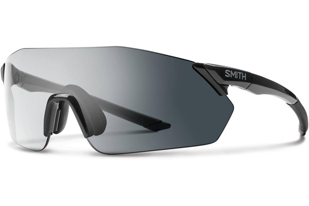 Smith - rverb bril black photochromic clear to gray