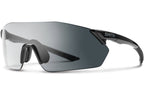 Smith - rverb bril black photochromic clear to gray