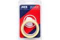 Tubeless velglint geel 25mm x 9m