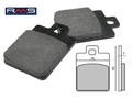 Remblokset ZIP/Runner/Vespa LX/S Import