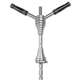 Super b tb-1935 press-in tool for headset bearing shells