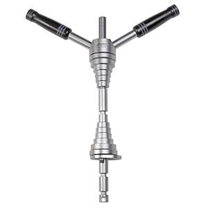 Super b tb-1935 press-in tool for headset bearing shells
