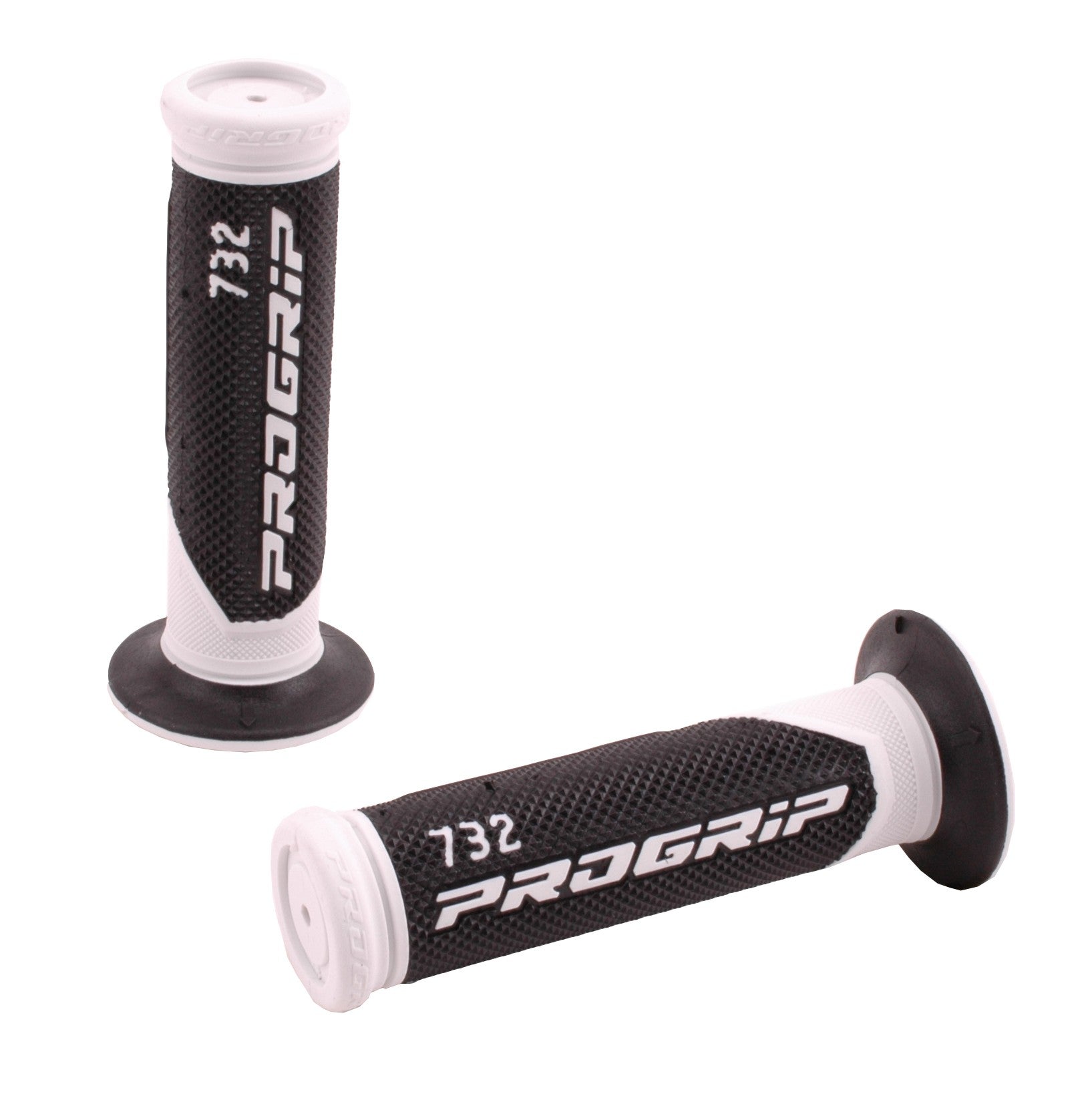 Handvaten Progrip 732 Zwart / Wit