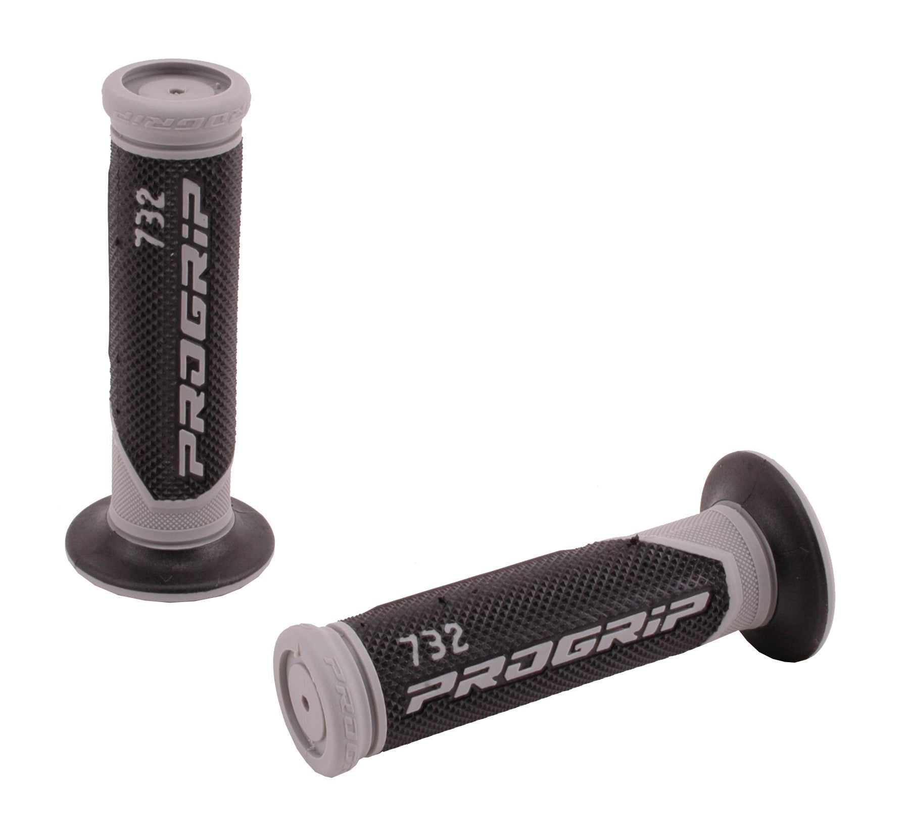 Handvaten Progrip 732 Zwart / Grijs