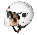 Helm SMK Cooper Wit L