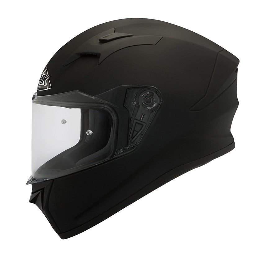 Helm SMK Stellar Zwart XXL