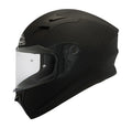 Helm SMK Stellar Zwart L