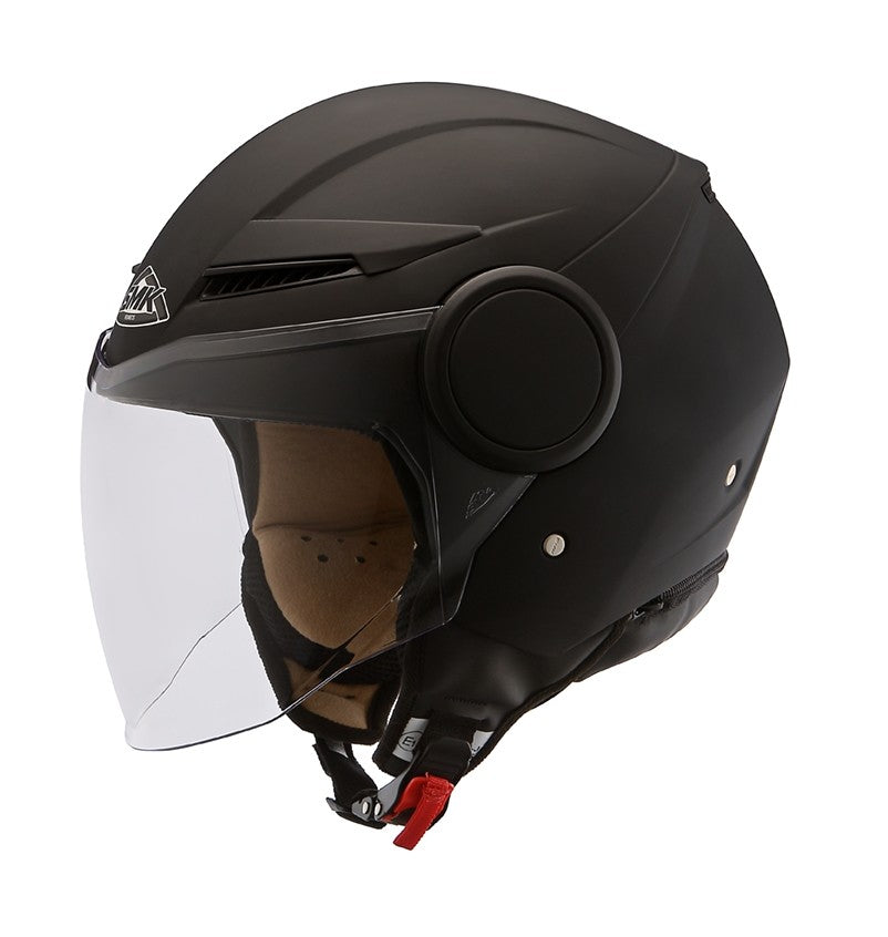 Helm SMK Streem Zwart S