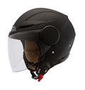 Helm SMK Streem Zwart L