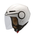 Helm SMK Streem Wit S