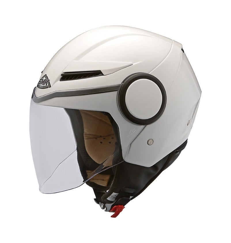 Helm SMK Streem Wit L