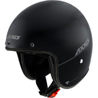 Axxis Helm Hornet Solid Mat Zwart XS