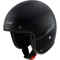 Axxis Helm Hornet Solid Mat Zwart XXL