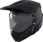Axxis Helm Wolf DS Solid Mat Zwart M