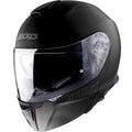 Axxis Helm Gecko Solid Mat Zwart M