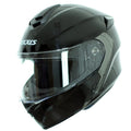 Axxis Helm Storm Solid Mat Zwart M