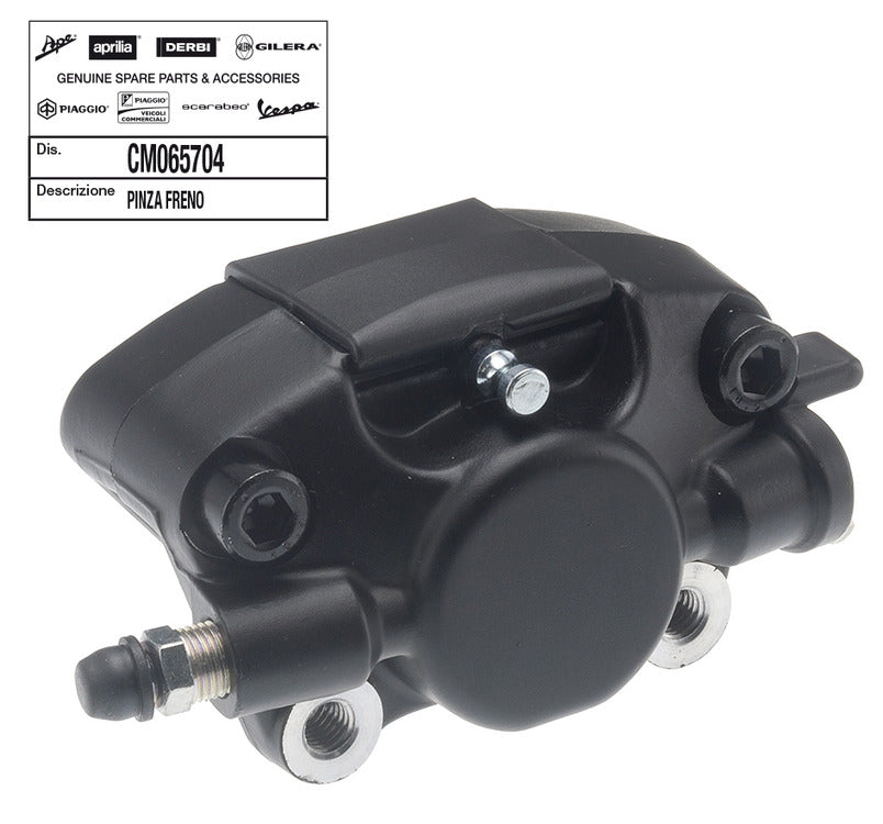 Remklauw Piaggio Zip-SP, Zip2000, Vespa S, LX, LX-V  Heng-Tong  Origineel