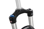Sr suntour - xcr32-air voorvork 27,5 1 1 8 lor qr 100mm zwart