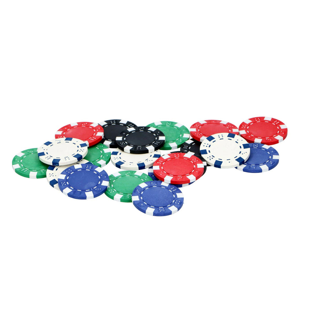 Pokerset in Koffer, 300dlg.