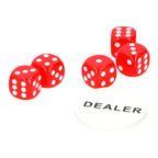 Pokerset in Koffer, 300dlg.