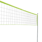 Dunlop Volleybalset in Opbergtas, 609x220cm