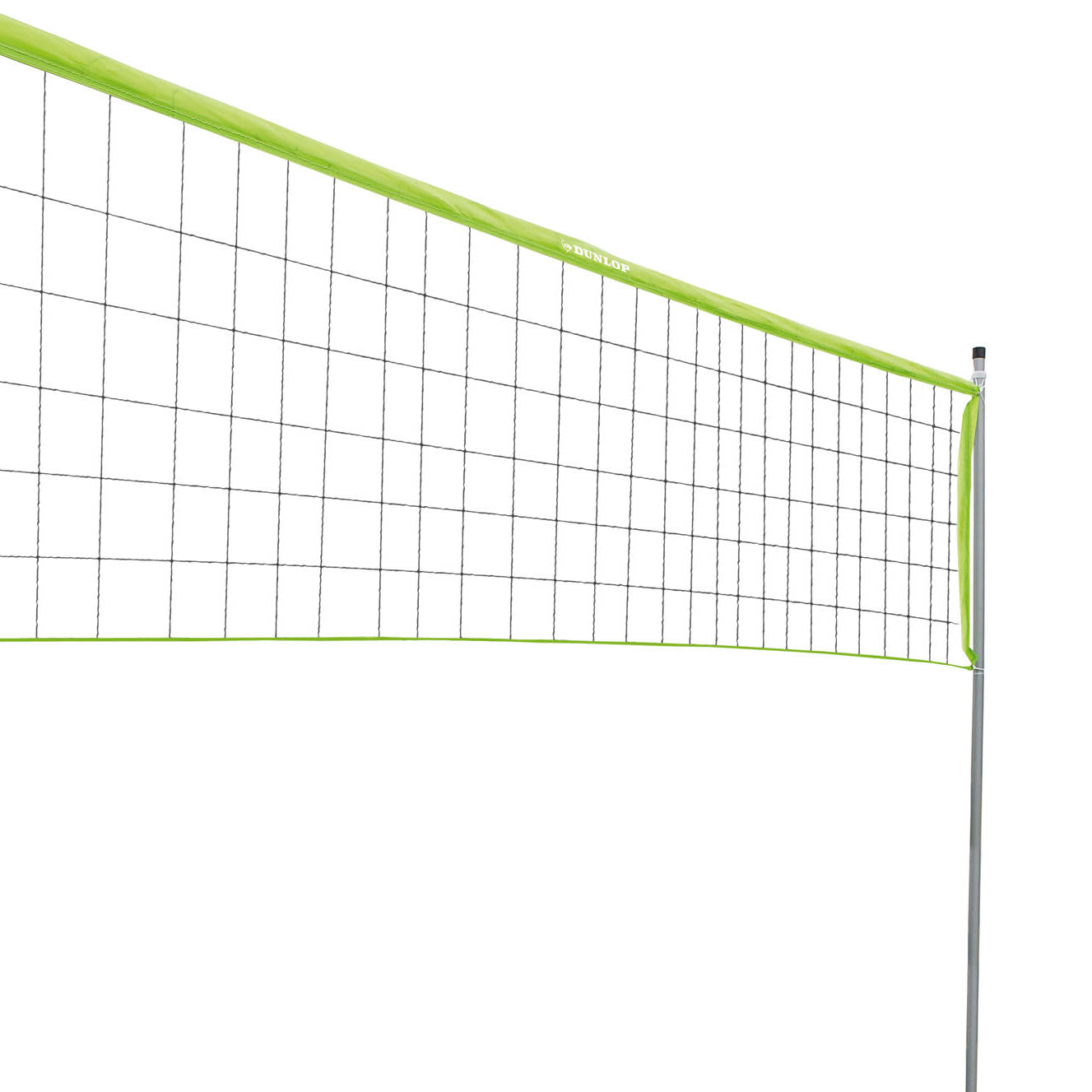 Dunlop Volleybalset in Opbergtas, 609x220cm