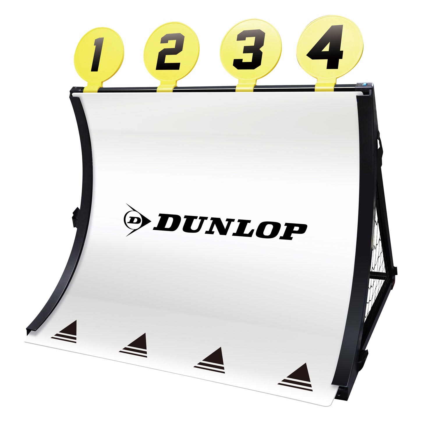 Dunlop Voetbaltraining 4in1