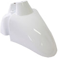 Voorspatbord Peugeot vivacity tot bj. 2004 wit