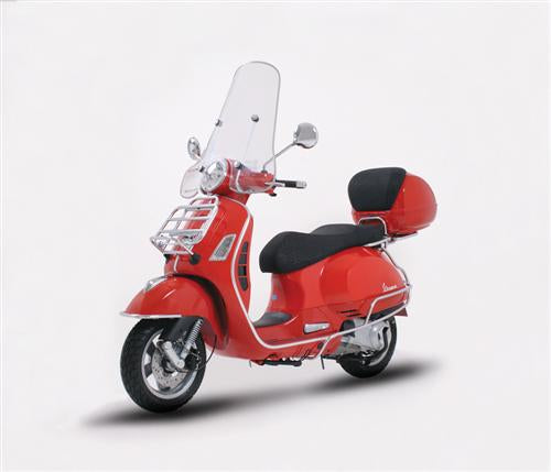 Chroomset Vespa GTS300, GTV300  Origineel