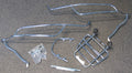 Chroomset Vespa GTS300, GTV300  Origineel