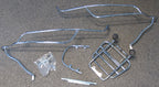Chroomset Vespa GTS300, GTV300  Origineel
