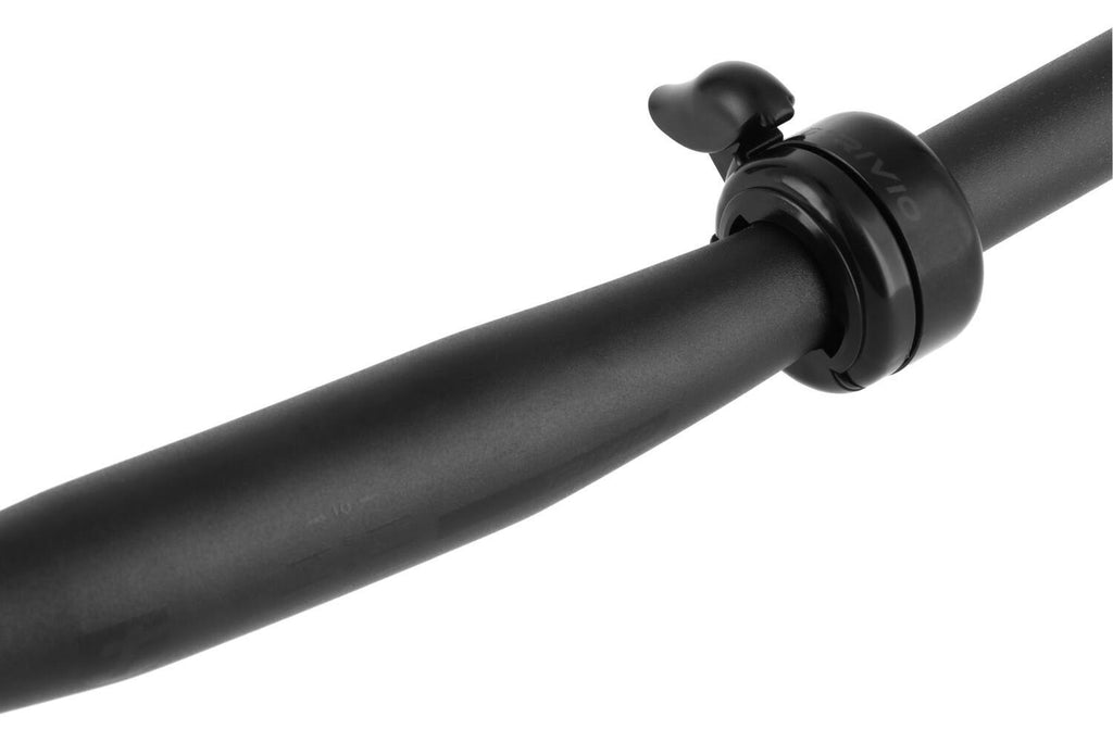 Trivio - fietsbel grip bel zwart