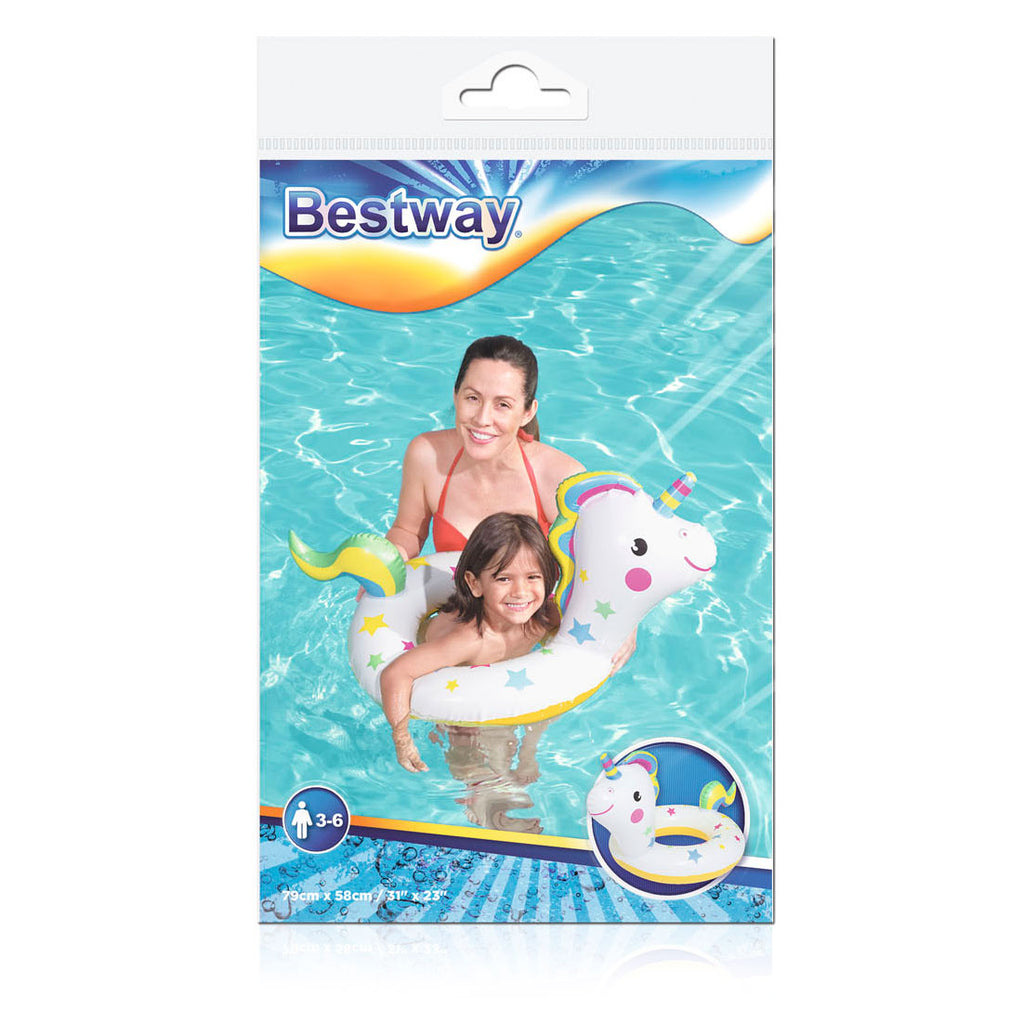 Bestway Zwemring Dieren, 84cm