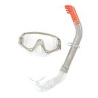 Bestway Hydro-Swim Snorkelset Secret Bay Grijs