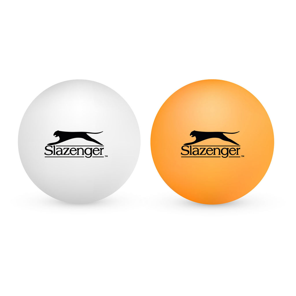Merkloos sans marque tafeltennisset slazenger, 15dlg.
