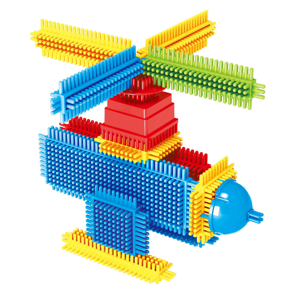 Egel Bouwblokken, 58dlg.