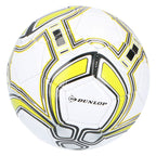 Merkloos sans marque dunlop voetbal met print, 15cm