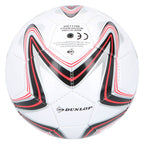 Merkloos sans marque dunlop voetbal met print, 15cm