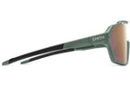 Smith - shift mag bril alpine green chrom rose gold mirror