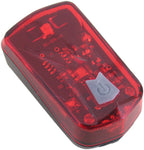Achterlicht Edge Razor - Led - USB