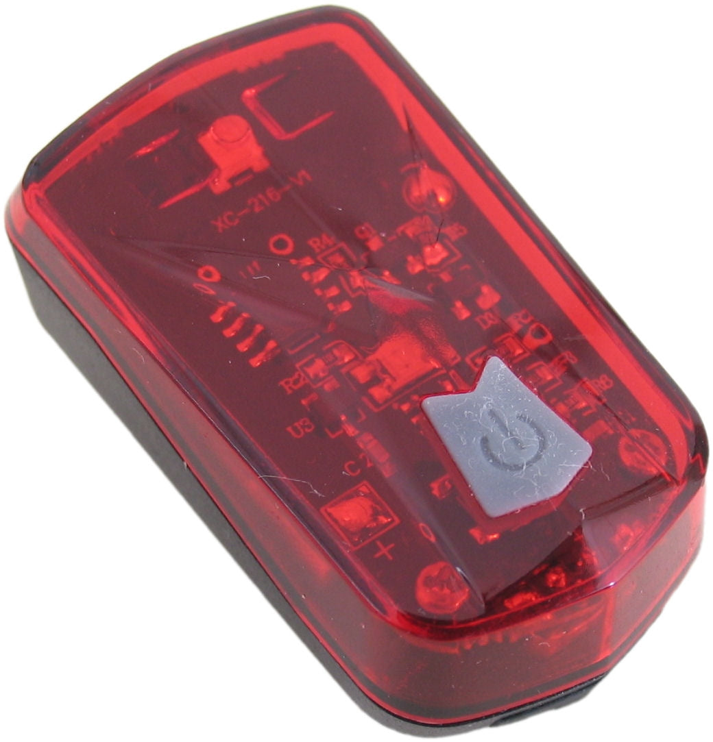 Achterlicht Edge Razor - Led - USB