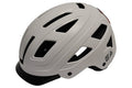 qt cycle tech helm urban style wit maat l 58-62 cm 2810393
