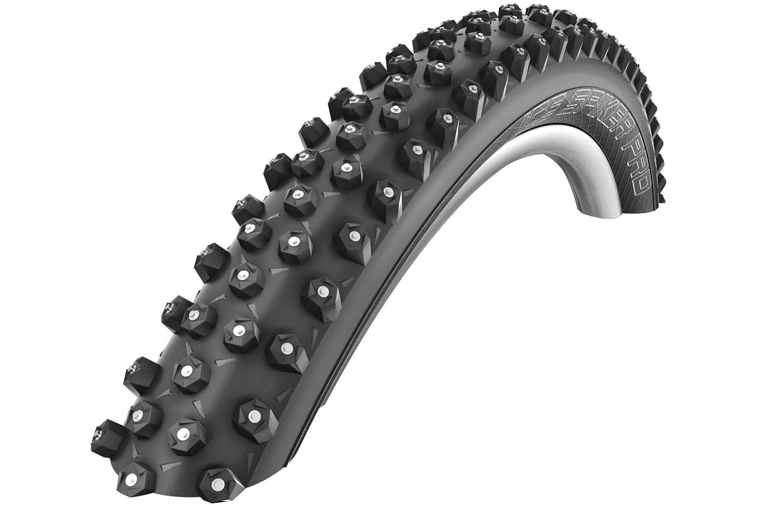 schwalbe - ice spiker pro perfromance dd tle vouwband 27.5x2.60
