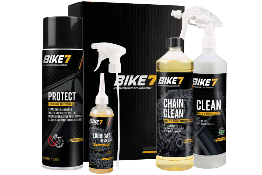 Bike7 Starter care box (5 producten)