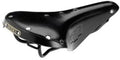 Brooks zadel b17s heren leer zwart
